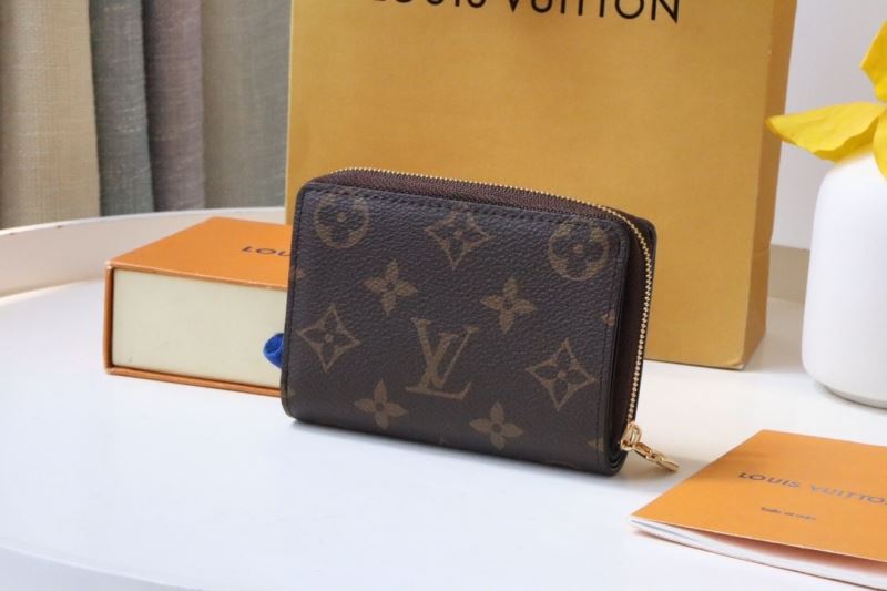 LV Wallets